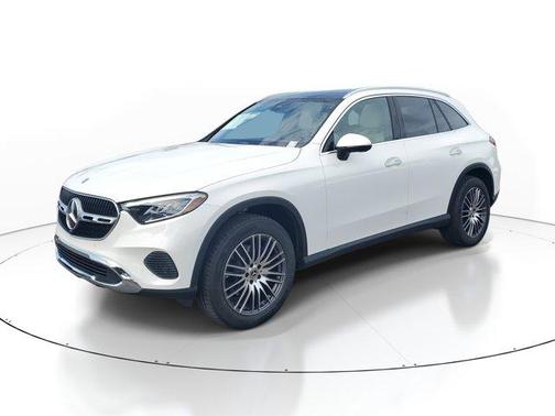 2025 Mercedes-Benz GLC 300 Base