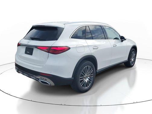 2025 Mercedes-Benz GLC 300 Base