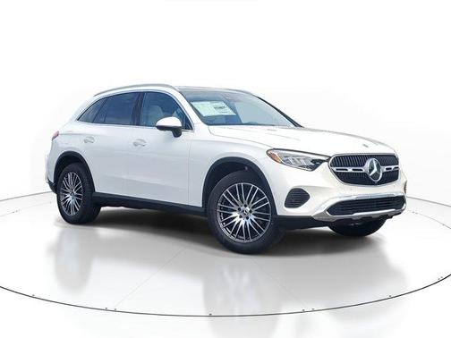 2025 Mercedes-Benz GLC 300 Base