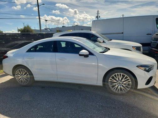 2026 Mercedes-Benz CLA 250 Base