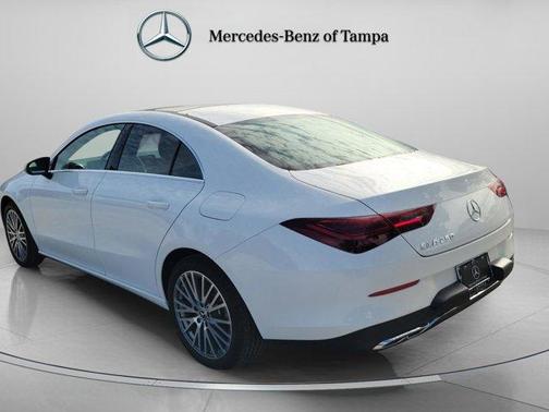 2026 Mercedes-Benz CLA 250 Base