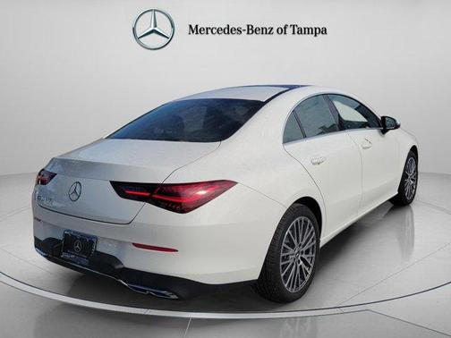 2026 Mercedes-Benz CLA 250 Base
