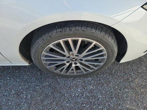 2026 Mercedes-Benz CLA 250 Base