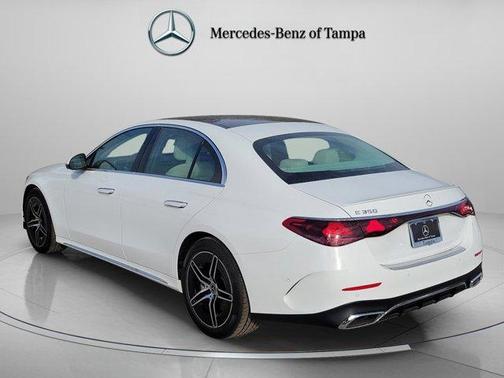 2026 Mercedes-Benz E-Class E 350