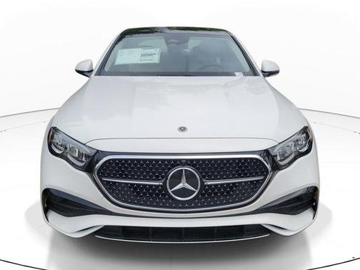 2026 Mercedes-Benz E-Class 350