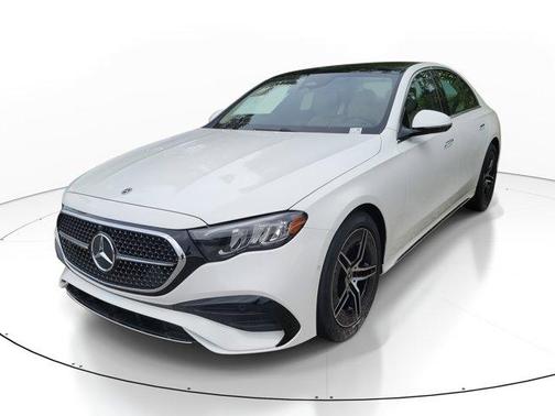 2026 Mercedes-Benz E-Class 350