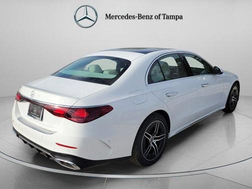 2026 Mercedes-Benz E-Class E 350