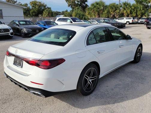2026 Mercedes-Benz E-Class E 350