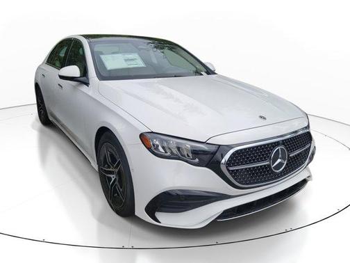 2026 Mercedes-Benz E-Class 350