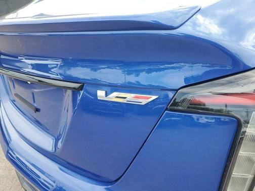 2021 Cadillac CT5 V-Series