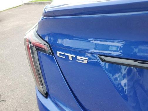 2021 Cadillac CT5 V-Series