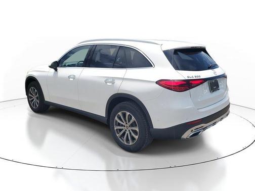 2025 Mercedes-Benz GLC 300 Base