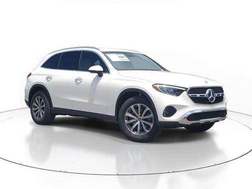 2025 Mercedes-Benz GLC 300 Base