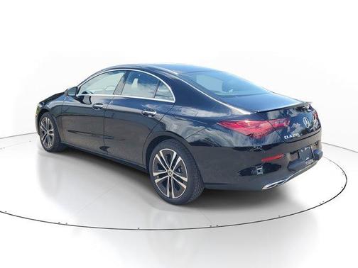 2025 Mercedes-Benz CLA 250 Base