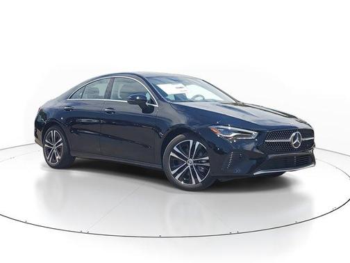 2025 Mercedes-Benz CLA 250 Base