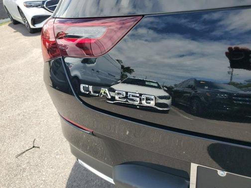 2025 Mercedes-Benz CLA 250 Base