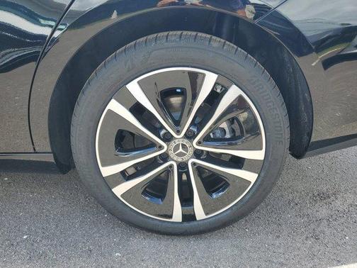2025 Mercedes-Benz CLA 250 Base