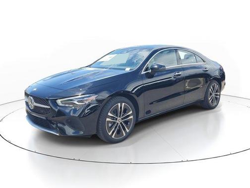 2025 Mercedes-Benz CLA 250 Base