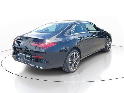 2025 Mercedes-Benz CLA 250 Base