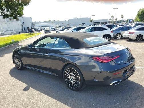 2024 Mercedes-Benz CLE 300 Base 4MATIC
