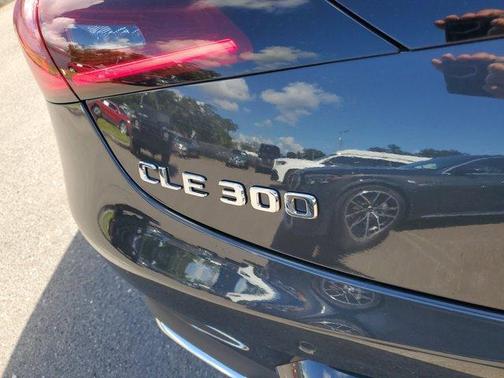 2024 Mercedes-Benz CLE 300 Base 4MATIC