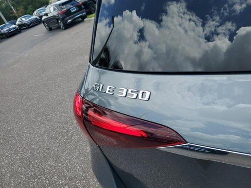 2025 Mercedes-Benz GLE 350 Base