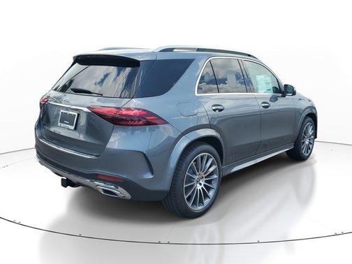 2025 Mercedes-Benz GLE 350 Base