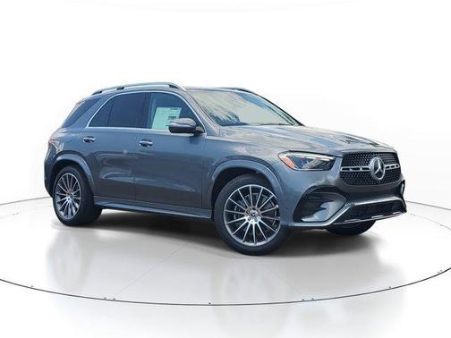 2025 Mercedes-Benz GLE 350 Base