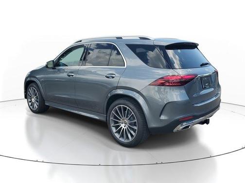 2025 Mercedes-Benz GLE 350 Base