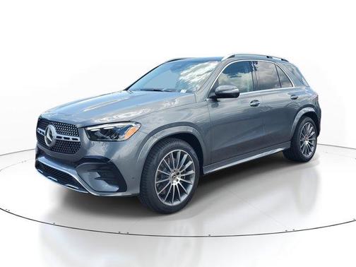 2025 Mercedes-Benz GLE 350 Base