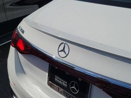 2025 Mercedes-Benz E-Class E 350
