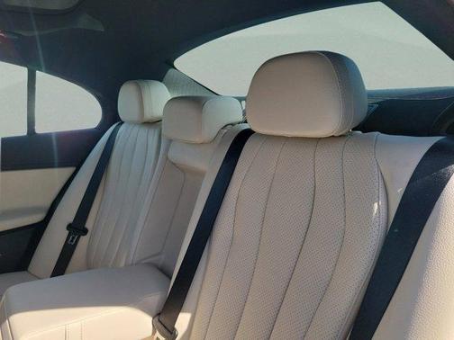 2025 Mercedes-Benz E-Class E 350