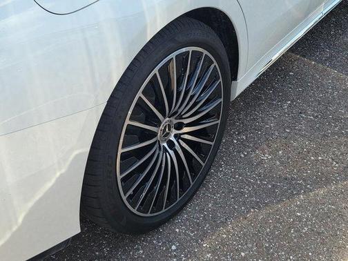 2025 Mercedes-Benz E-Class E 350