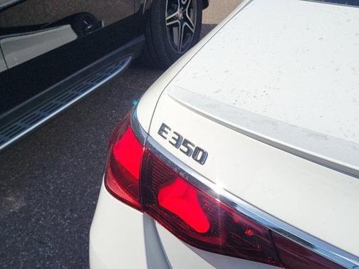 2025 Mercedes-Benz E-Class E 350