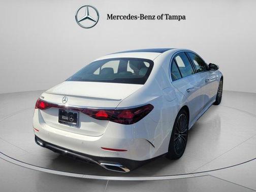 2025 Mercedes-Benz E-Class E 350