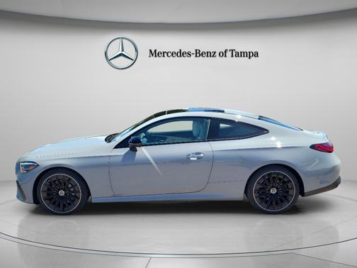 MANUFAKTUR Alpine Grey 2026 Mercedes-Benz CLE 300