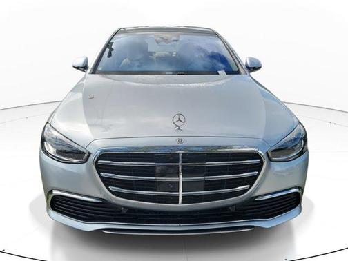 2022 Mercedes-Benz S-Class S 500 4MATIC