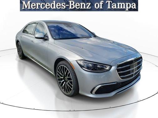 2022 Mercedes-Benz S-Class S 500 4MATIC