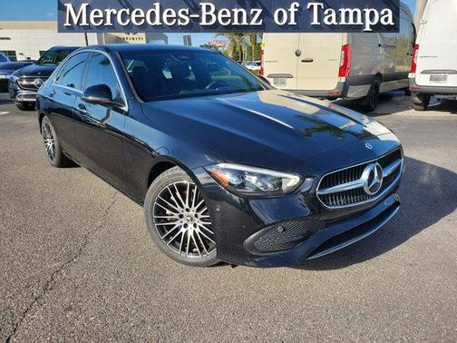 2022 Mercedes-Benz C-Class C 300