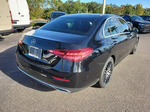 2022 Mercedes-Benz C-Class C 300