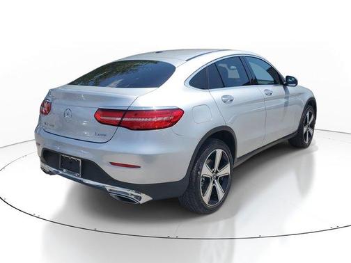2018 Mercedes-Benz GLC 300 4MATIC Coupe