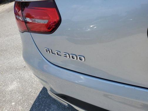 2018 Mercedes-Benz GLC 300 4MATIC Coupe