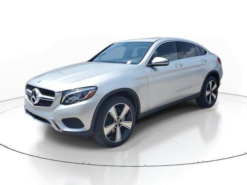 2018 Mercedes-Benz GLC 300 4MATIC Coupe