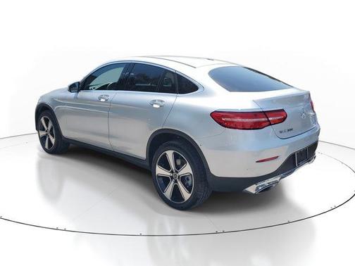 2018 Mercedes-Benz GLC 300 4MATIC Coupe