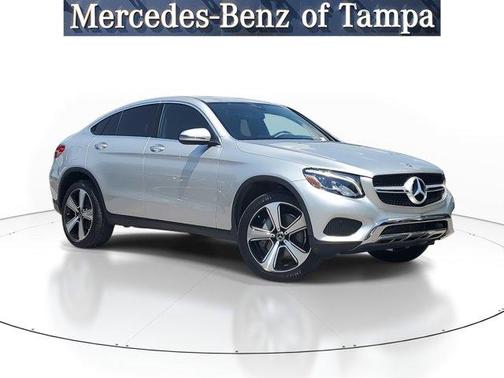 2018 Mercedes-Benz GLC 300 4MATIC Coupe