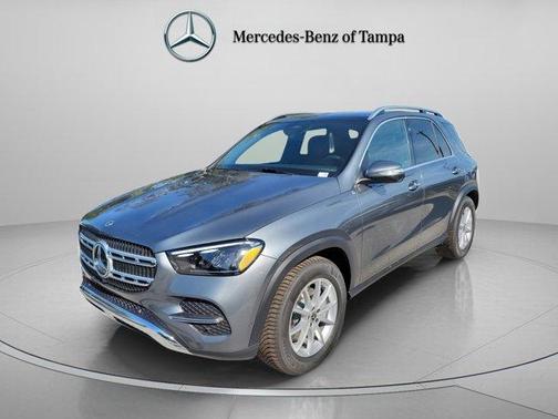 2026 Mercedes-Benz GLE 350 Base 4MATIC