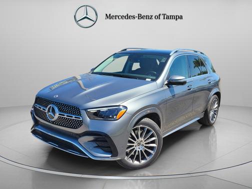 2026 Mercedes-Benz GLE 350 Base