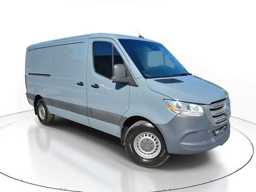 2021 Mercedes-Benz Sprinter 2500 144 WB