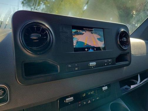 2021 Mercedes-Benz Sprinter 2500 144 WB