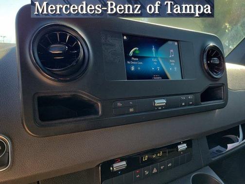 2021 Mercedes-Benz Sprinter 2500 144 WB